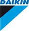Logo Daikin Climatisation