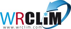 Logo WRClim Climatisation Agen & Montauban