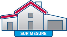 Pack climatisation sur mesure